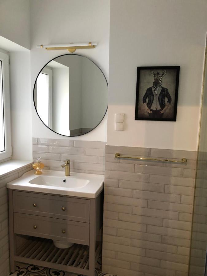 Apartament Przy Studni Czarownic Гожов Велкополски Екстериор снимка