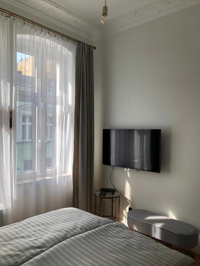 Apartament Przy Studni Czarownic Гожов Велкополски Екстериор снимка