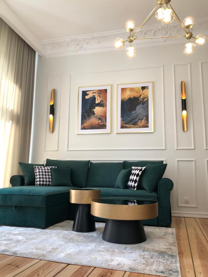Apartament Przy Studni Czarownic Гожов Велкополски Екстериор снимка