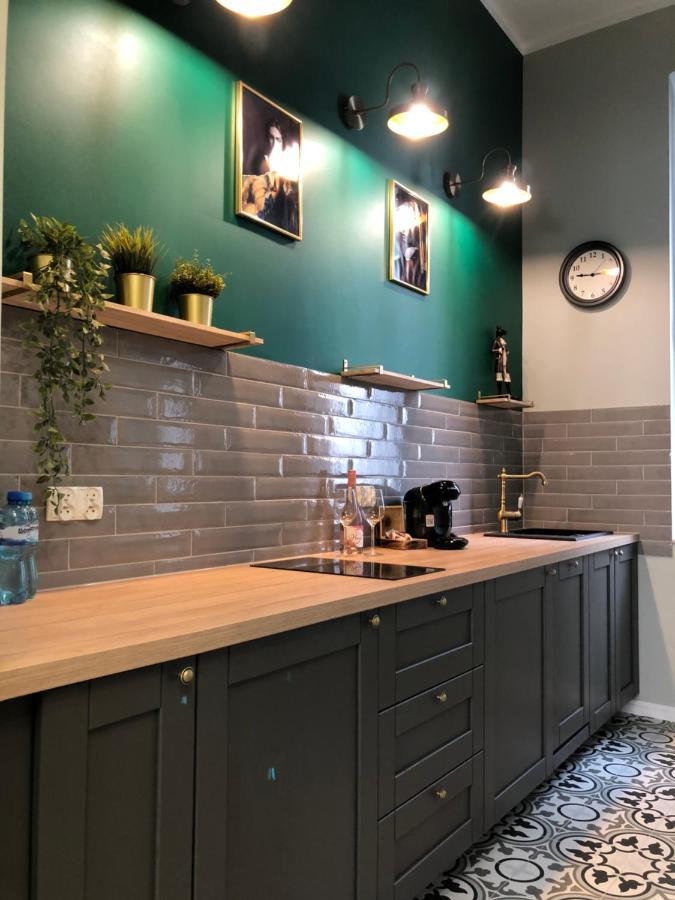 Apartament Przy Studni Czarownic Гожов Велкополски Екстериор снимка