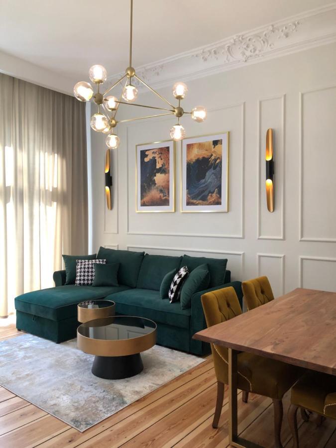 Apartament Przy Studni Czarownic Гожов Велкополски Екстериор снимка